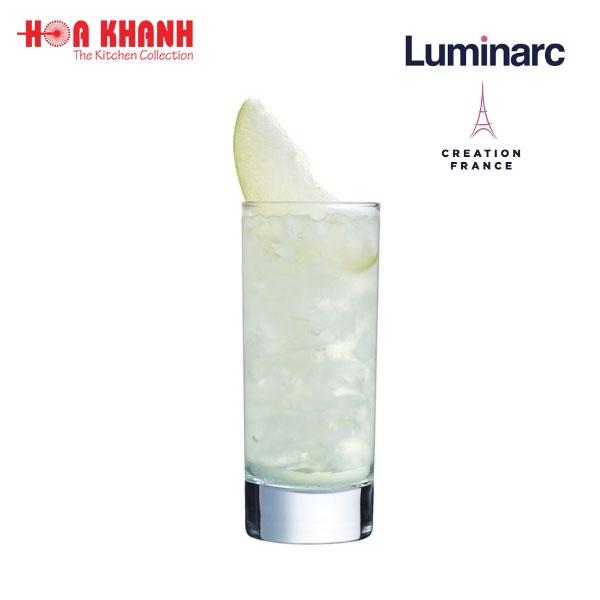 Ly Cao Uống Nước Thủy Tinh Islande 150ML, 220ML & 290ML - 12829, D6318 & D6293 - Bộ 6 ly