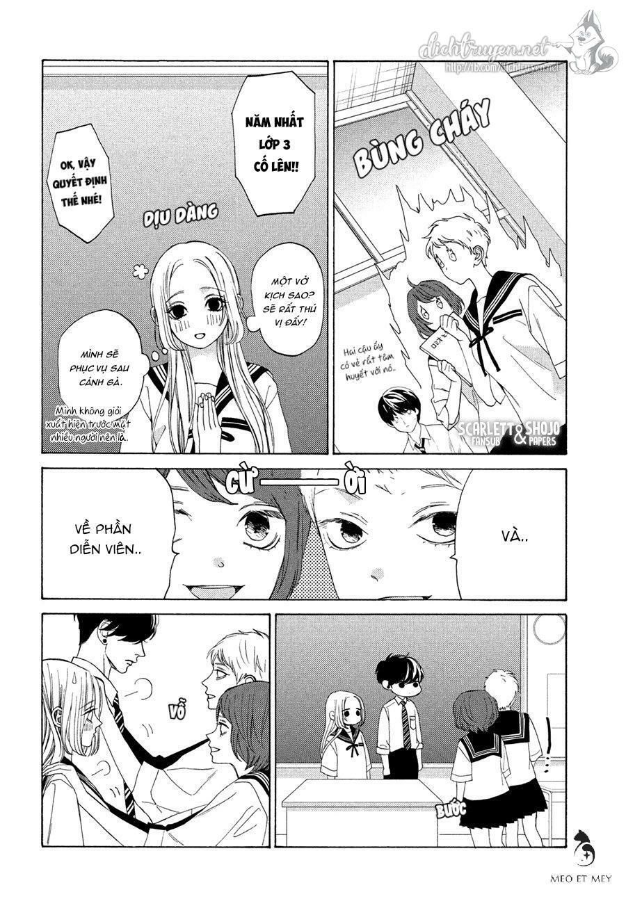 ojou to banken -kun chapter 14 20