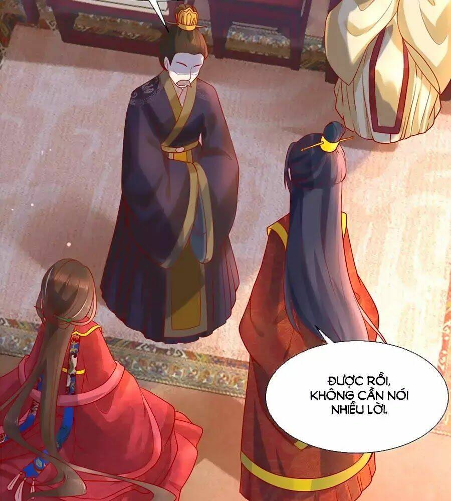 quyền phi chi đế y phong hoa chapter 1.1 17