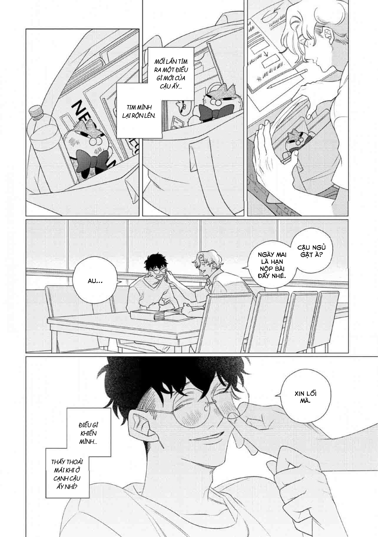 liên kết và rung động chapter 1 17