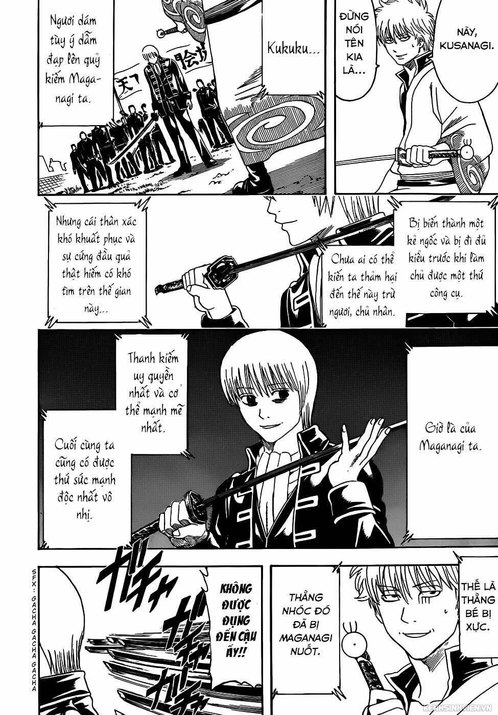 gintama - linh hồn bạc chapter 428 2