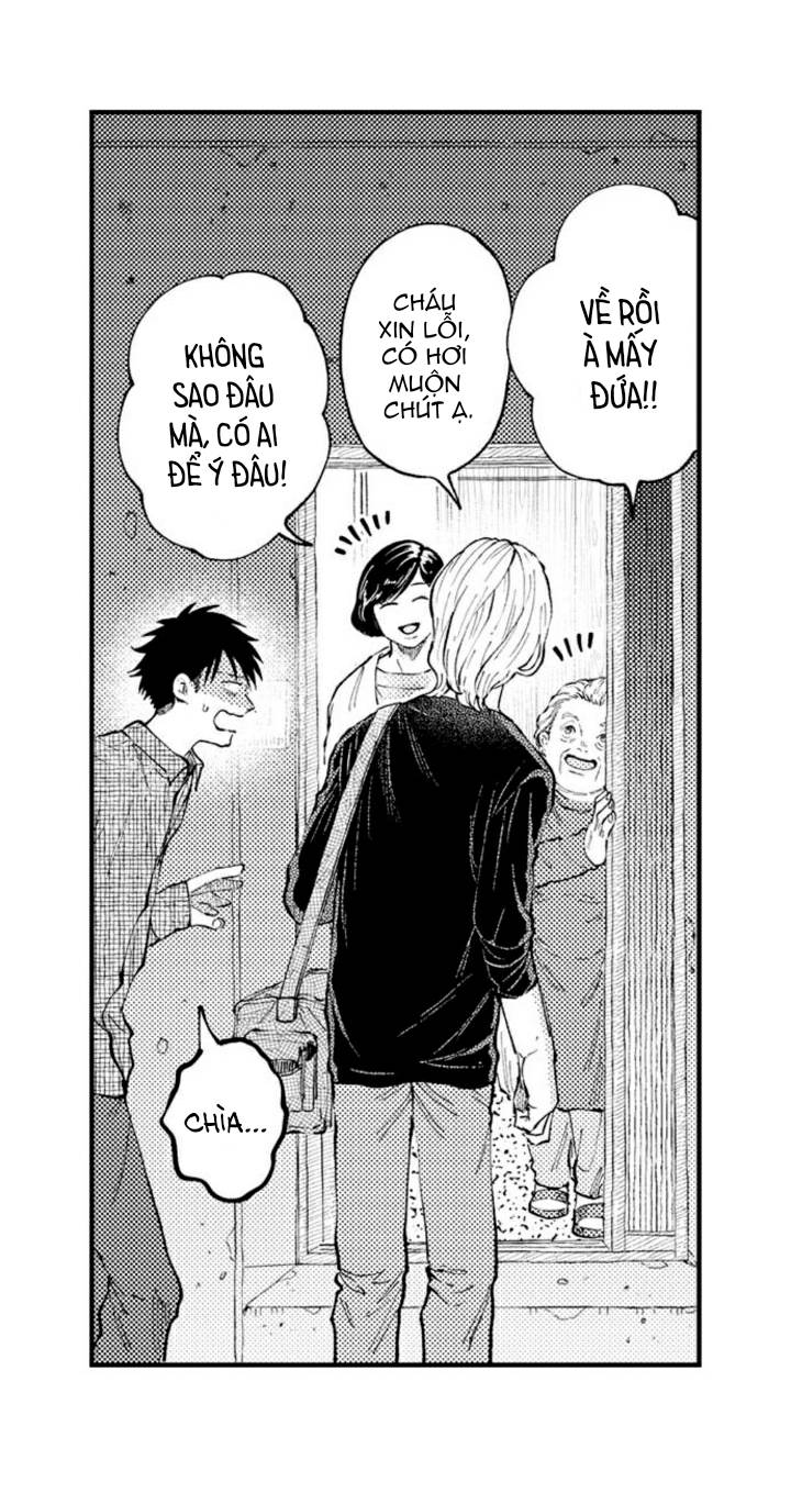 bị một anh chàng lập dị tấn công chapter 12 31