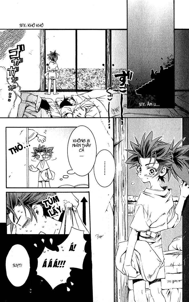 shinsengumi imon peace maker chapter 3 21