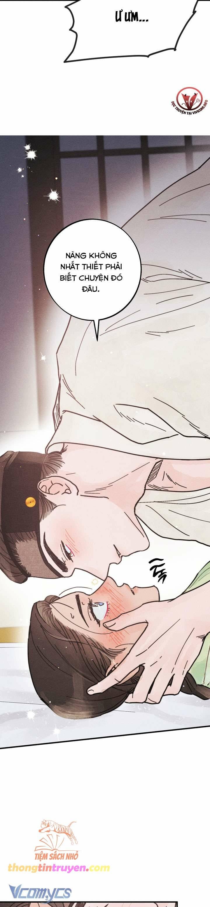 [18+] lễ thành hôn tháng 5 chapter 3 14