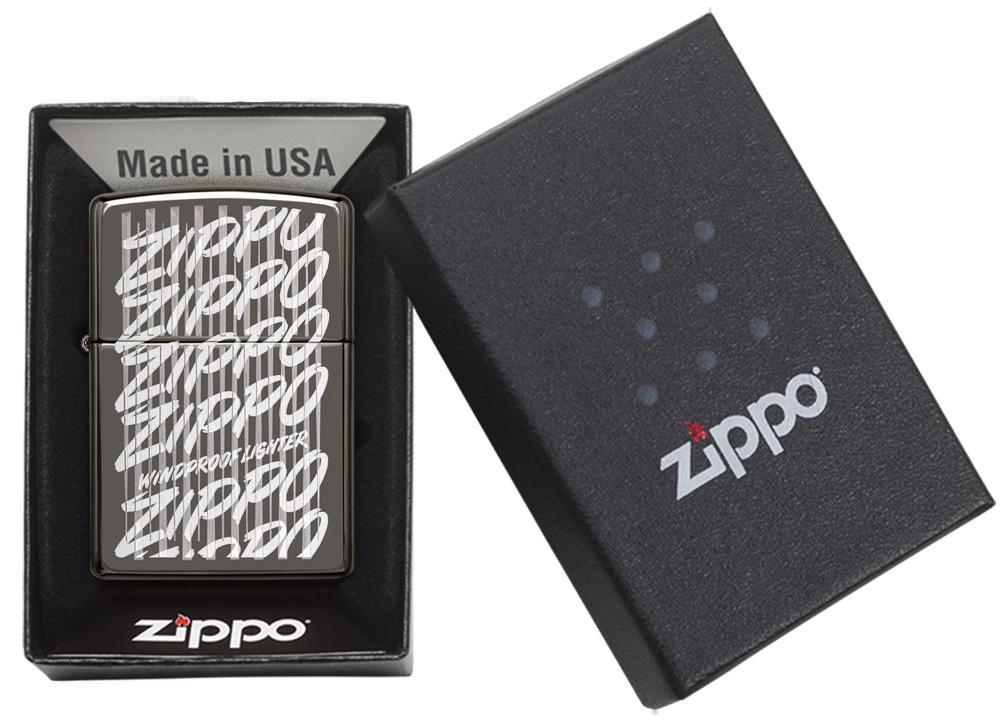 Bật Lửa Zippo Script 29631
