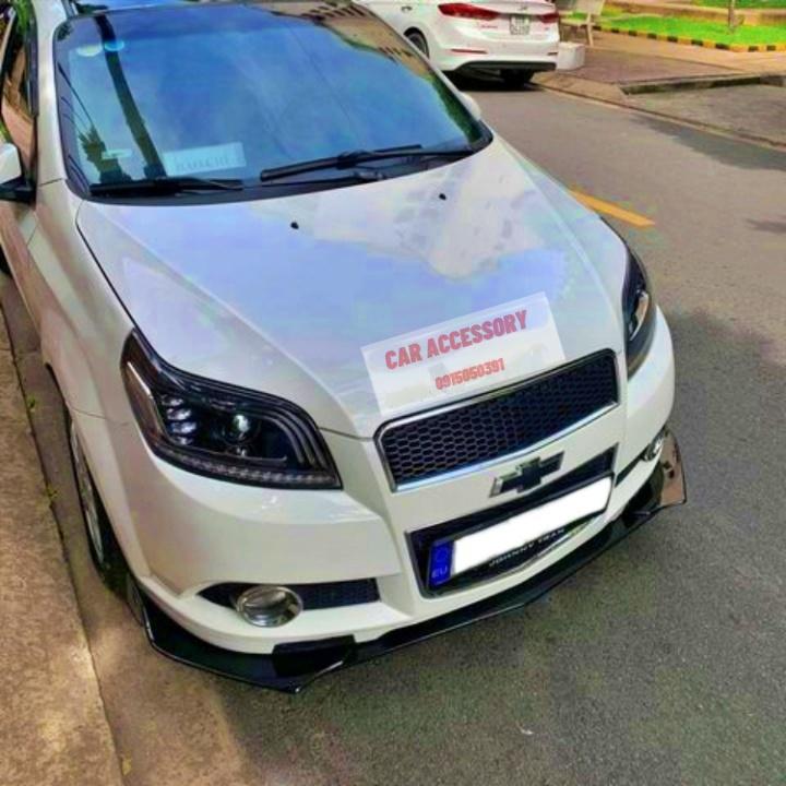 Cản trước Líp trước Chevrolet Aveo dời 2013 đến 2021