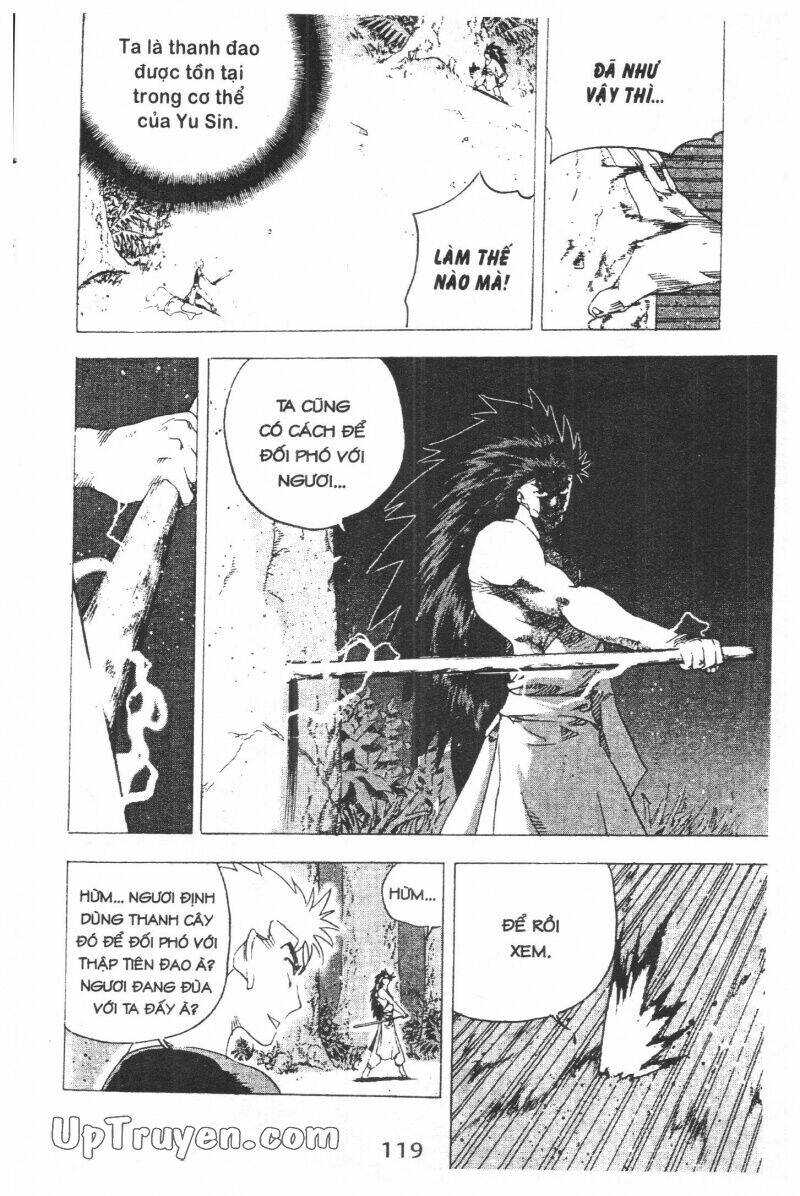 giang hồ bá đạo ký chapter 33 119