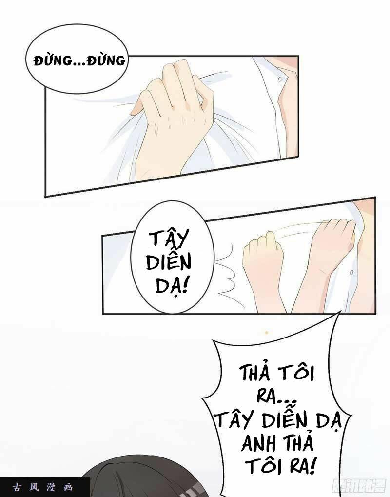 anh trên thiên đường, tôi dưới địa ngục chapter 12 3