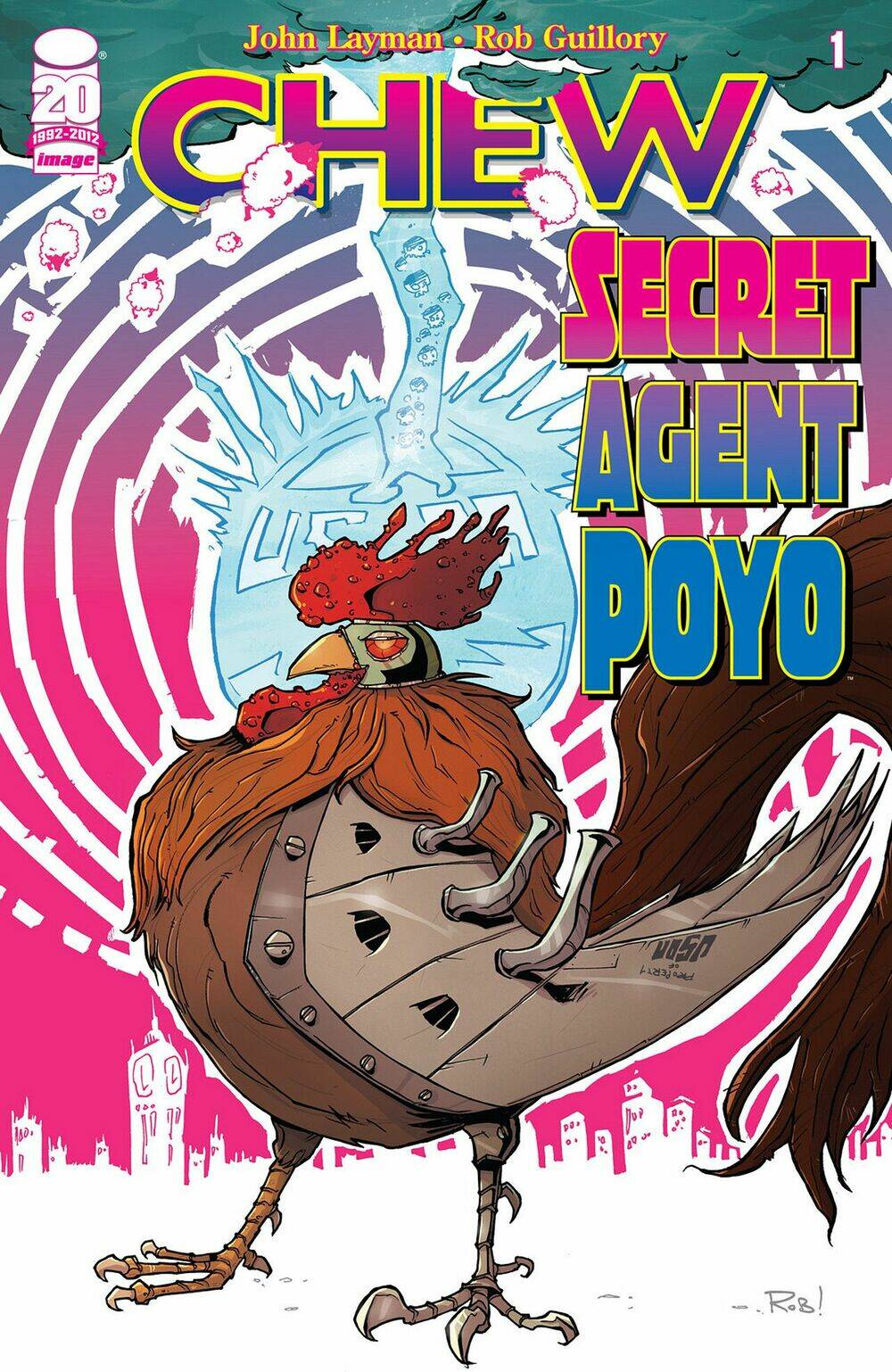 chicken poyo chapter 1 1