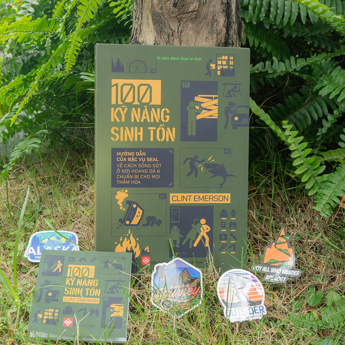 100 Kỹ Năng Sinh Tồn