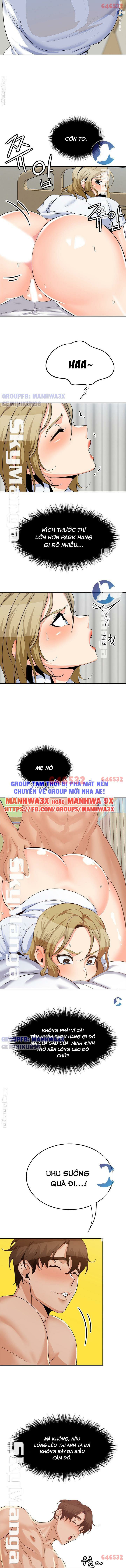 oppa, không phải ở đây chapter 17 4