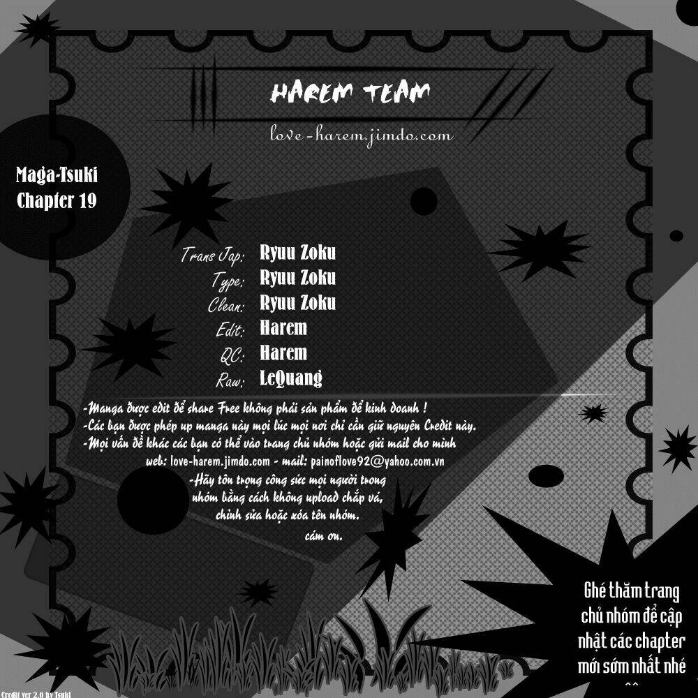 maga-tsuki chapter 19 1
