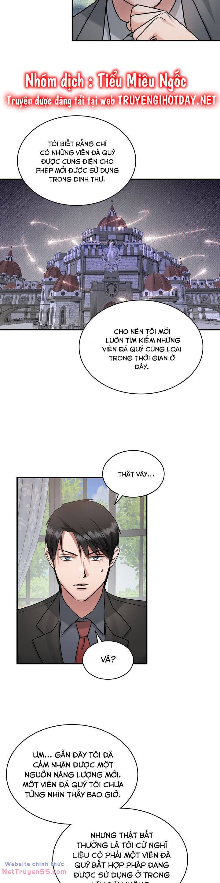 người thừa kế chapter 64 5