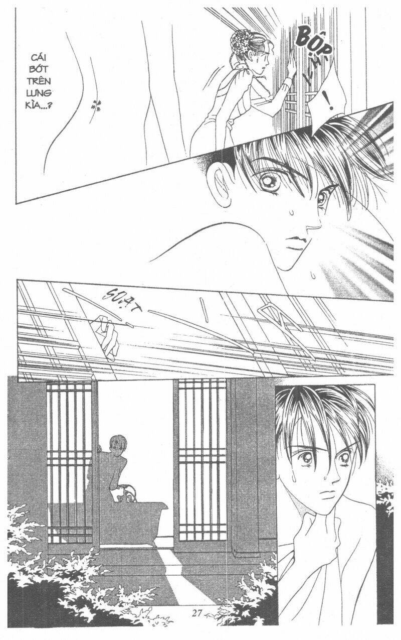 nàng tiên ánh trăng - kaguya hime chapter 9 25