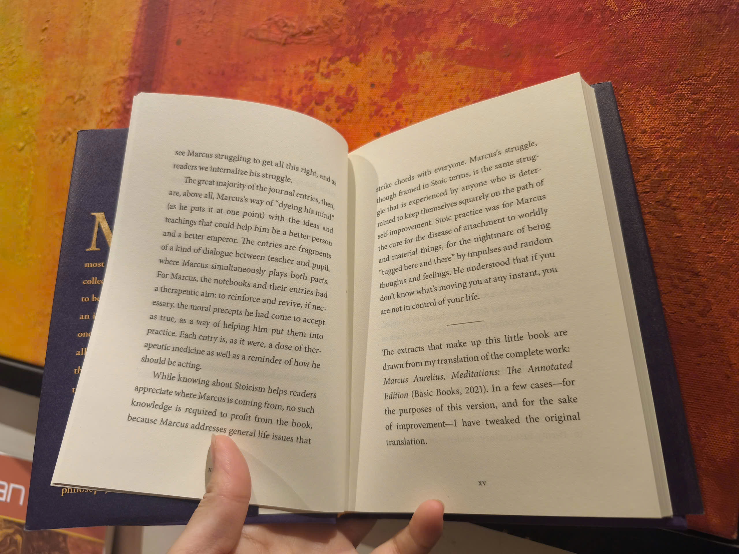 Sách - The Wisdom of Marcus Aurelius by Robin Waterfield