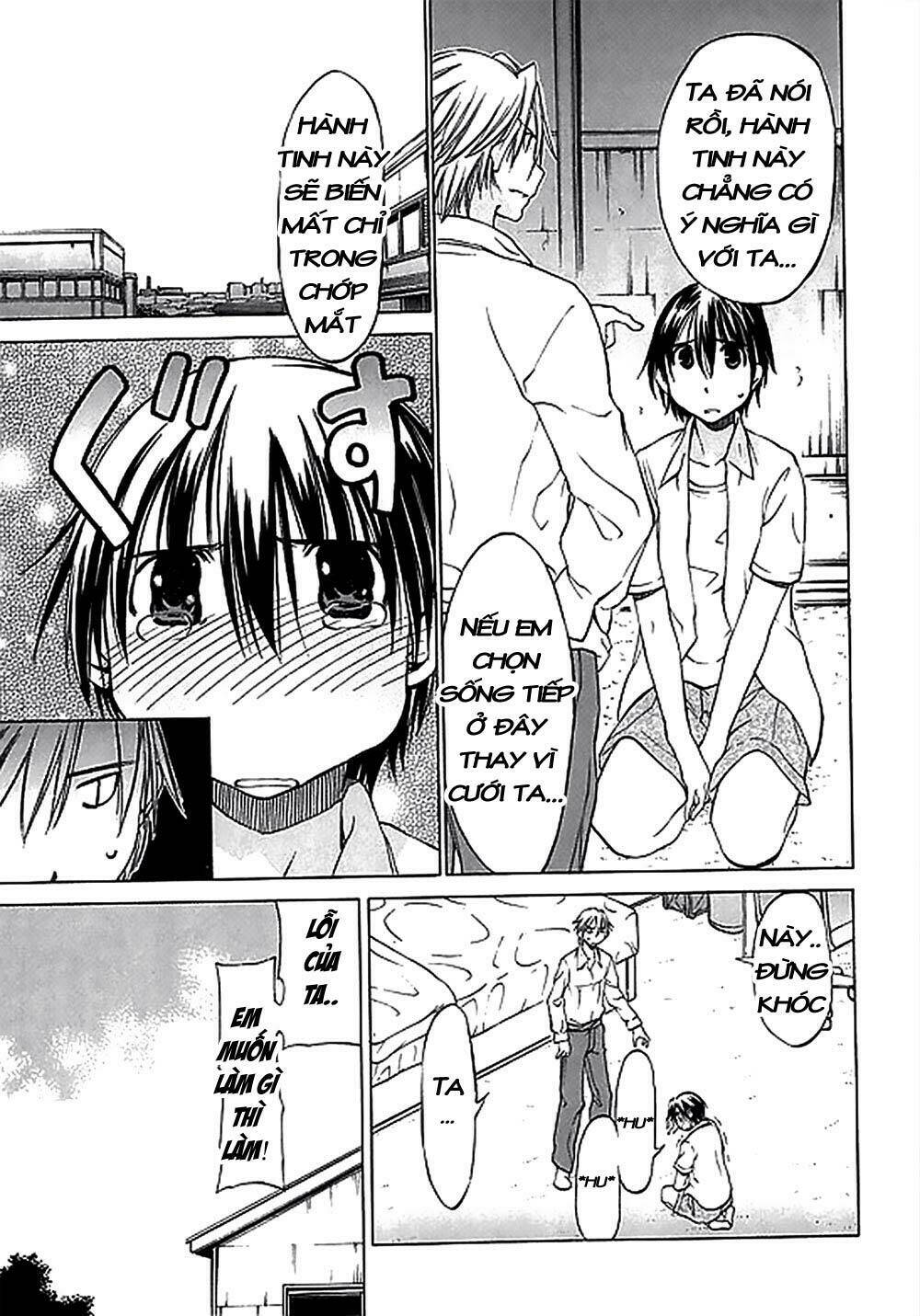 sekainohate de aimashou chapter 4 6