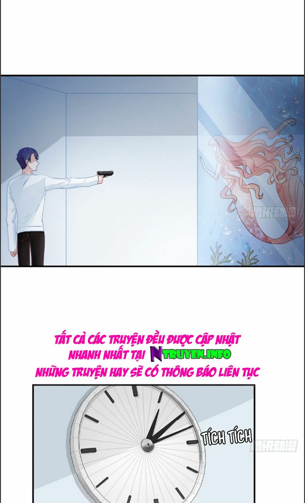 cẩm lý thiếu nữ của tôi chapter 5.1 21