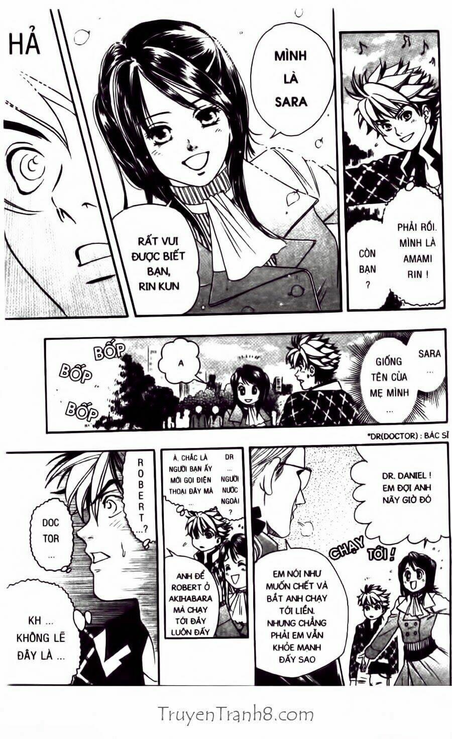 dragon voice - giọng hát của rồng chapter 26 18