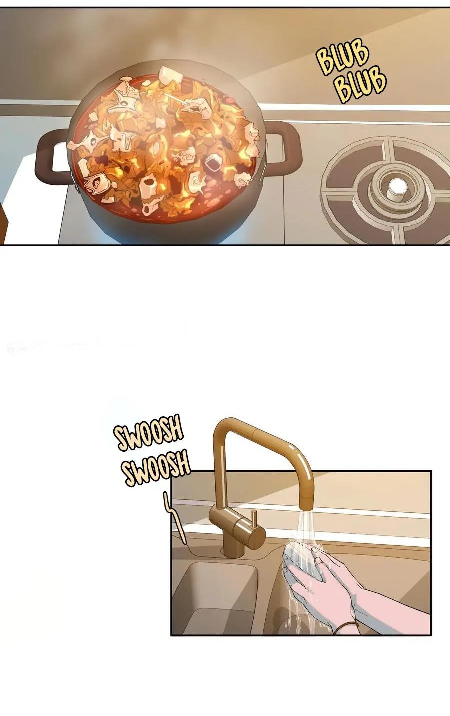 tôi biết bí mật của anh ta chapter 50 5