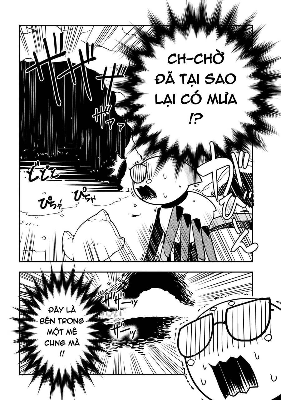 kumo desu ka nani ka? daily life of the four spider sisters chapter 37 2