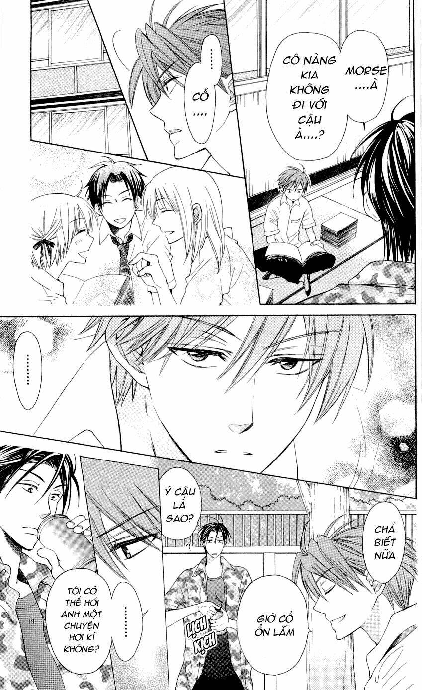 thầy giáo của tôi chapter 33 14