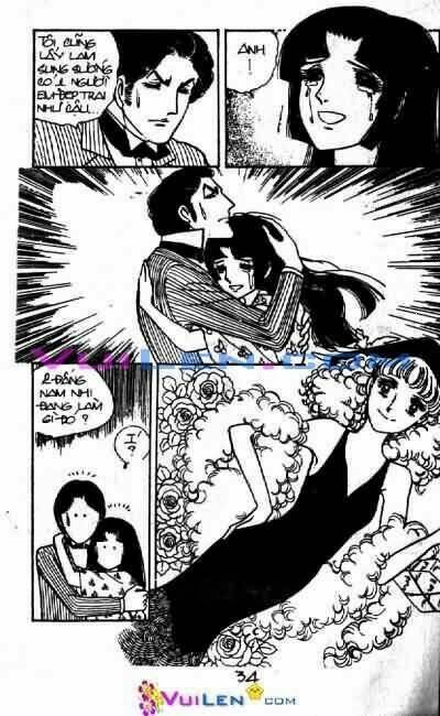 tiểu thư áo trắng chapter 14 34