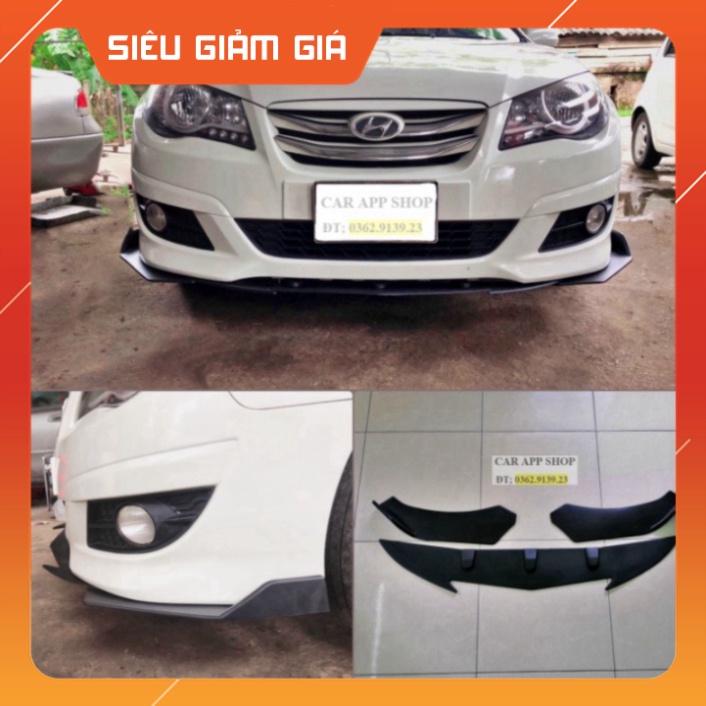 SIÊU GIẢM GIÁ Cản Xe , Cản Trước Xe Hyundai Avante Hàng Loại 1 cho các Đời Từ 2010_2015 HÀNG CAO CẤP