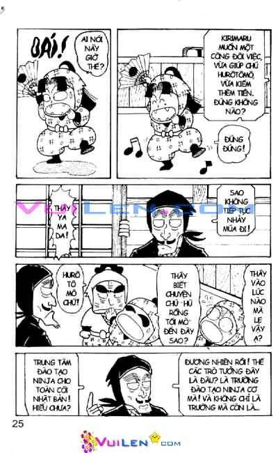 ninja loạn thị chapter 23 26