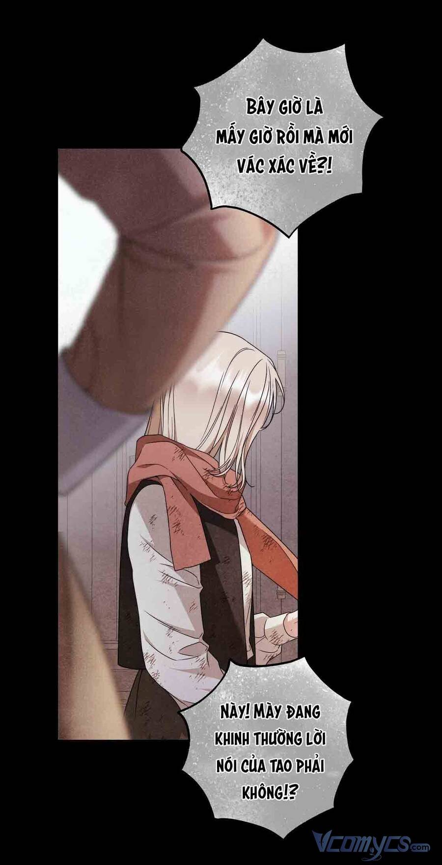 lời nói dối vĩnh cửu của người chapter 23 3