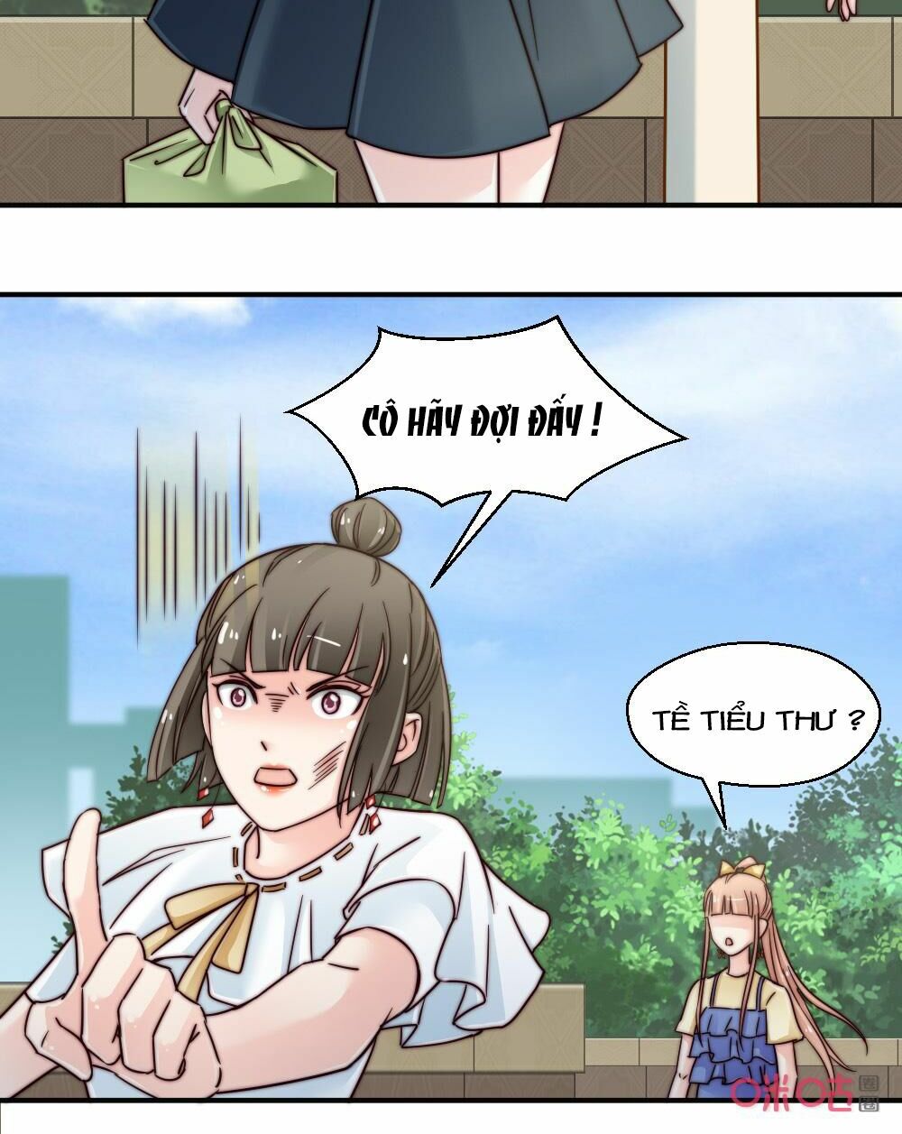 bí mật của thiên kim chapter 88 17