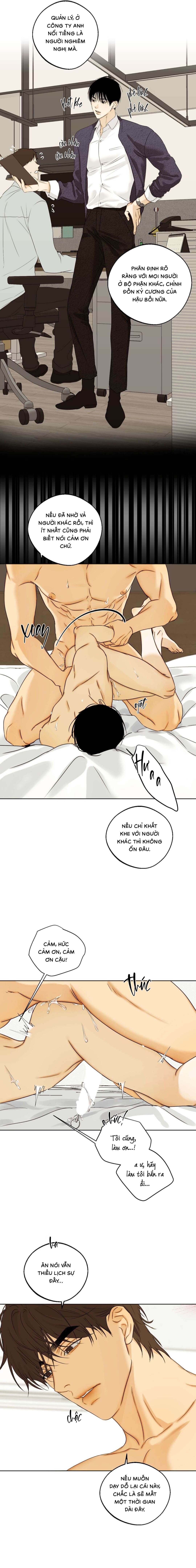 nô lệ omega sụp đổ chapter 5 7