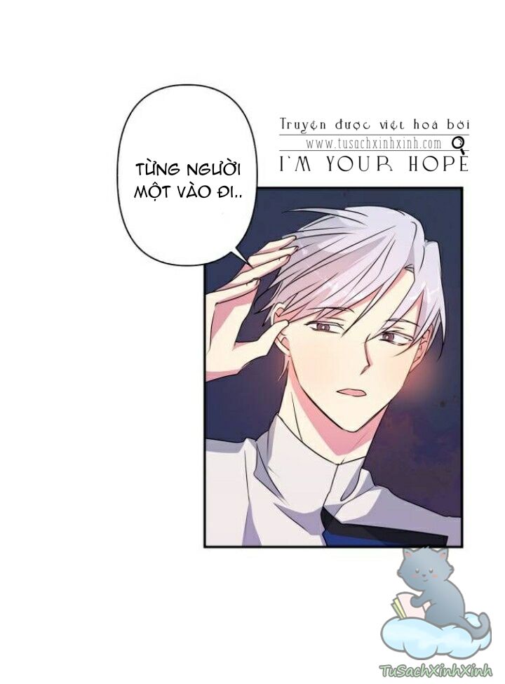 tôi đang nuôi dưỡng một con quái thú chapter 41 45