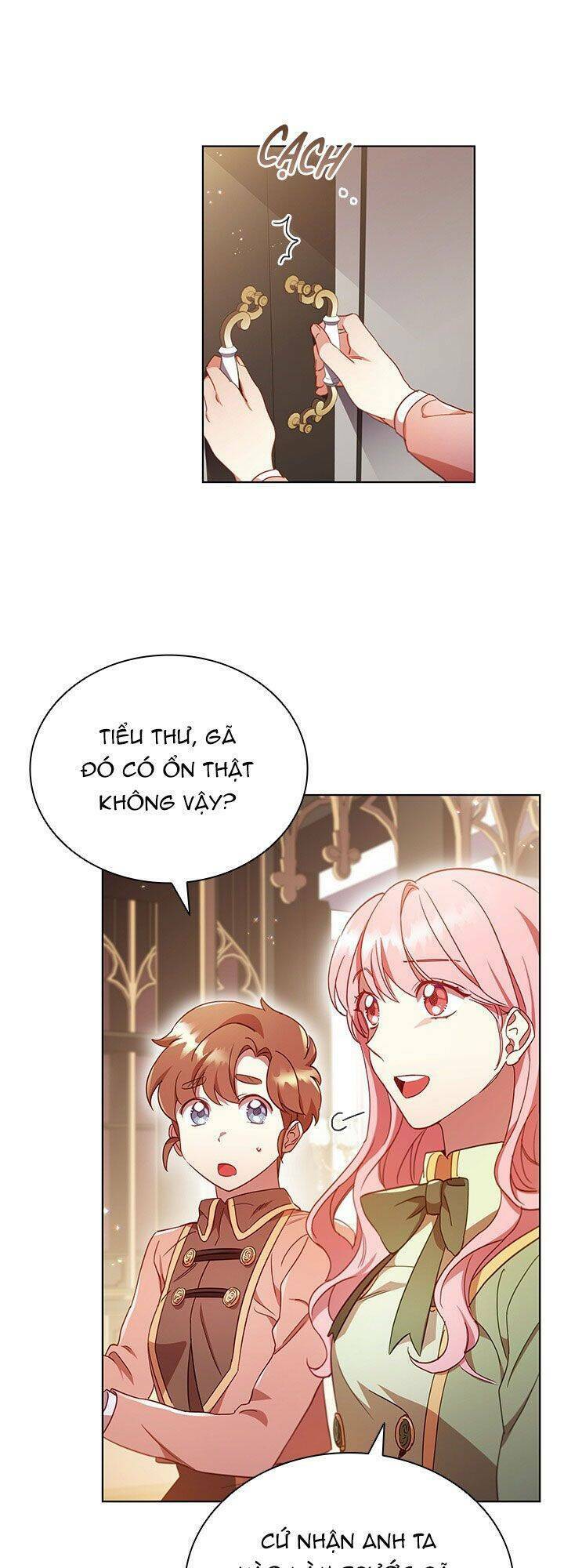 tôi đã ly hôn nhưng lại trở thành tài phiệt chapter 10.1 19