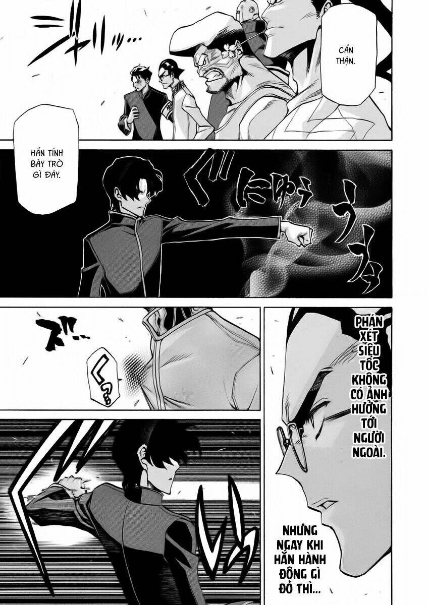 trường học ma nhân chapter 14.1 9