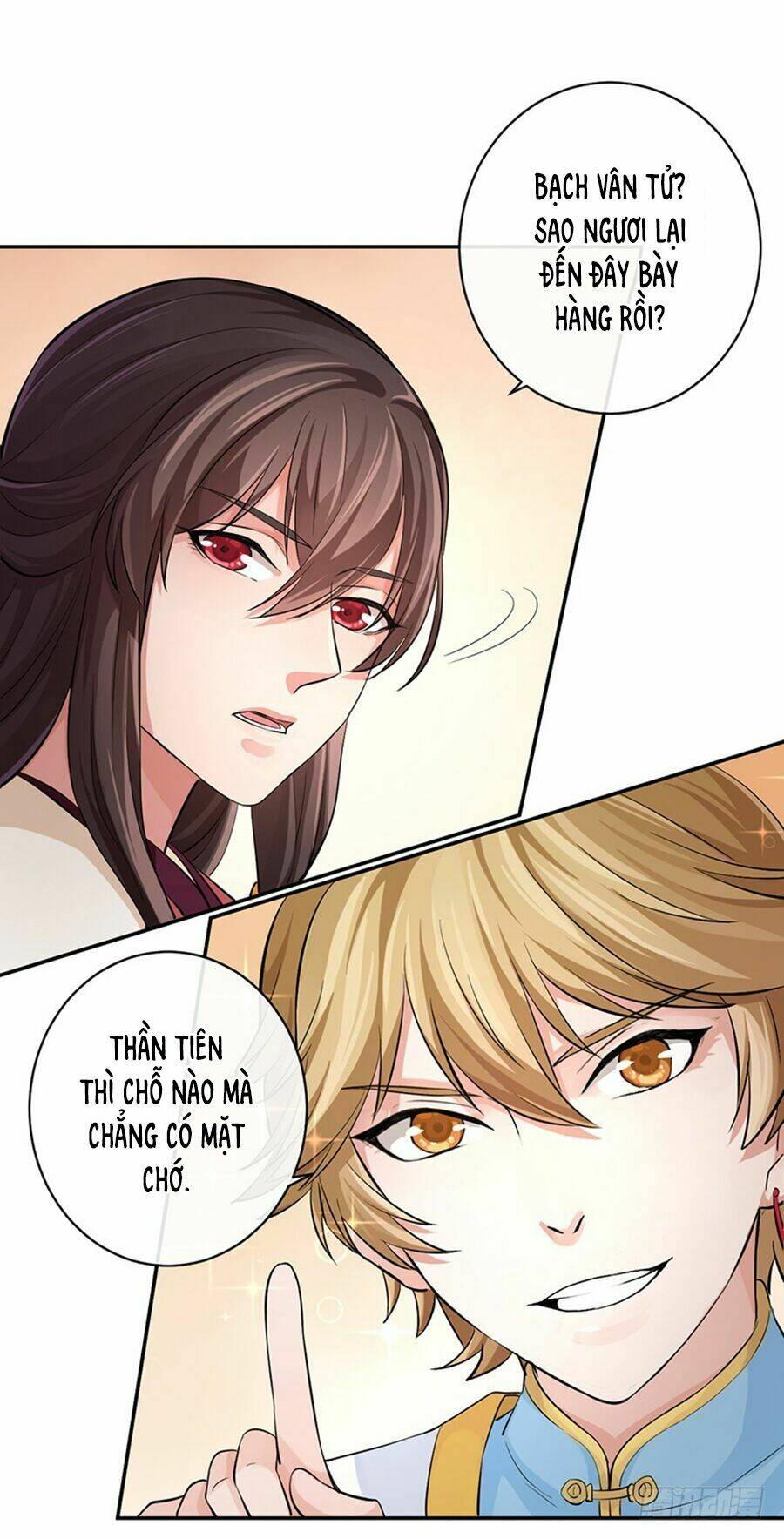 nghiên hương kỳ đàm chapter 56 21