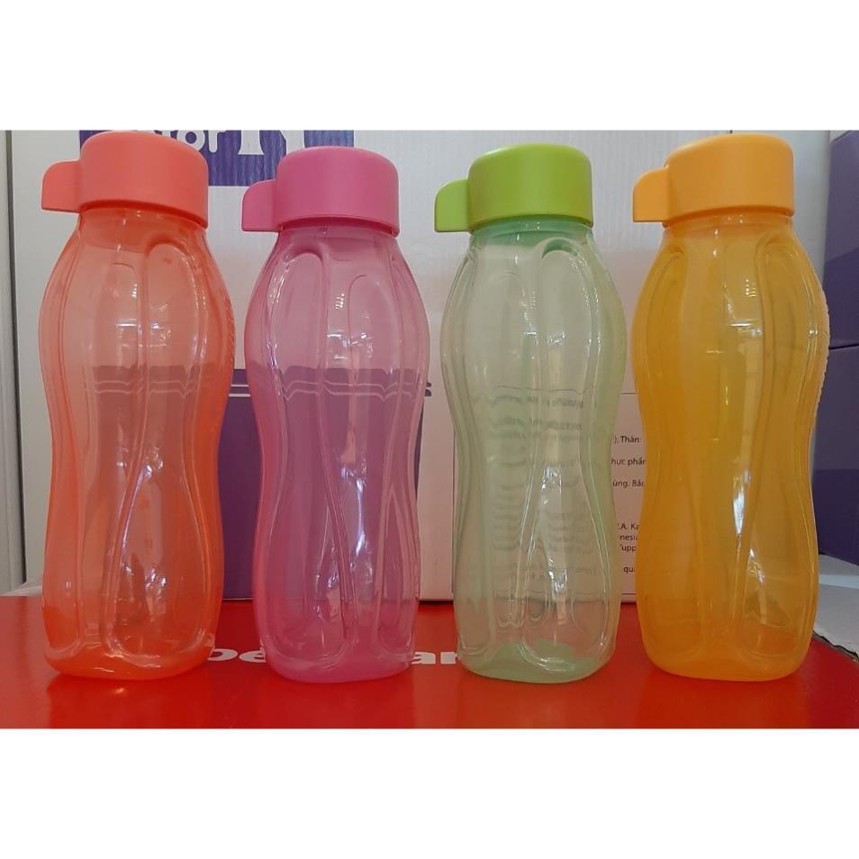 Bình Nước Eco Bottle 310ml Tupperware, Bình Nước Nhựa Nguyên Sinh An Toàn