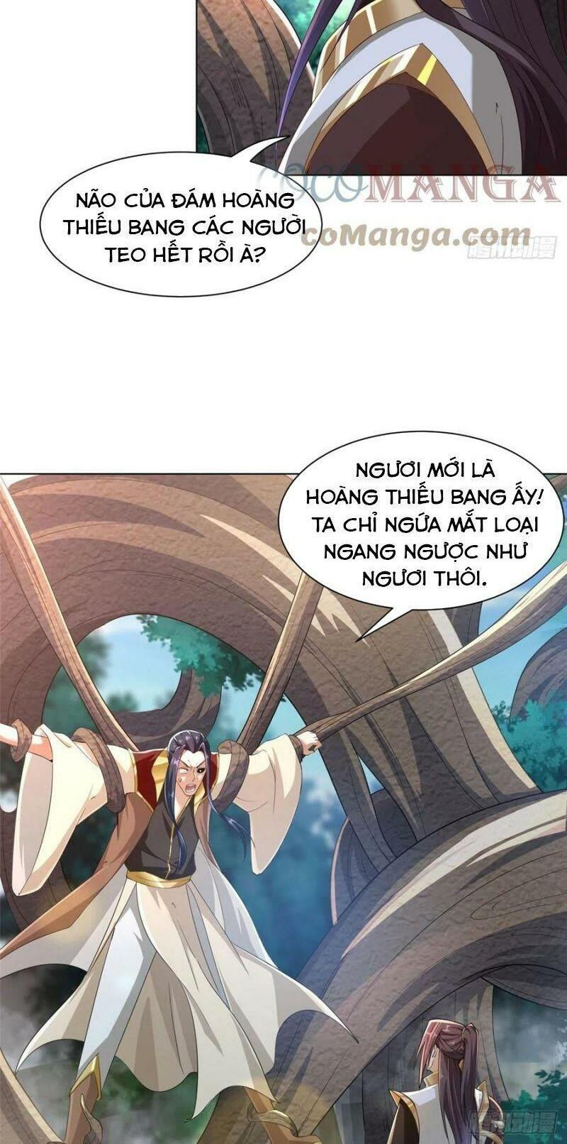 người nuôi rồng chapter 71 10