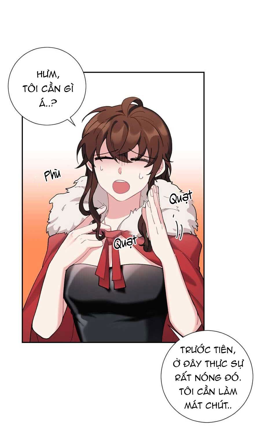 tiểu thư và những người hầu chapter 25 57