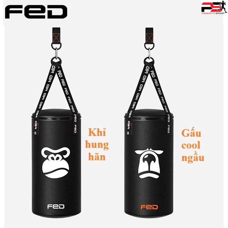 Trụ Đấm Bốc Boxing FED-8725 Cao Cấp (Tặng Găng Tay boxing)