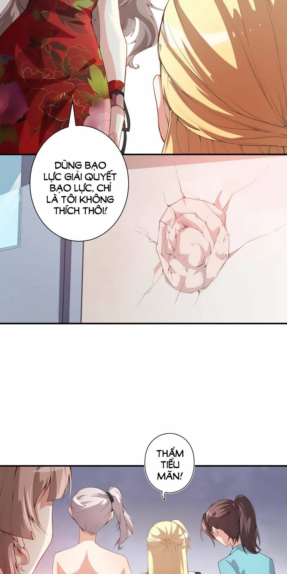 trò chơi sắc đẹp chapter 5 13