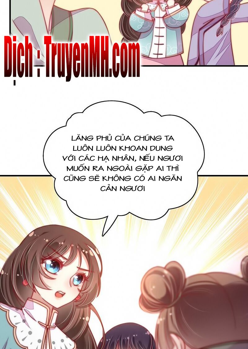 ngày nào thiếu soái cũng ghen chapter 82 14