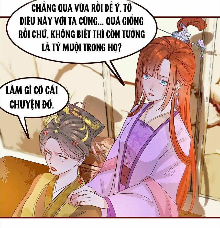 gian phi như thử đa kiều chapter 4 32