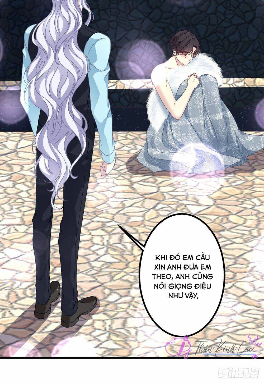 kiểm soát tuyệt đối chapter 43 8