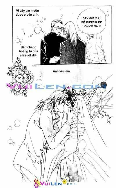 bữa tối của hoàng tử chapter 8 98