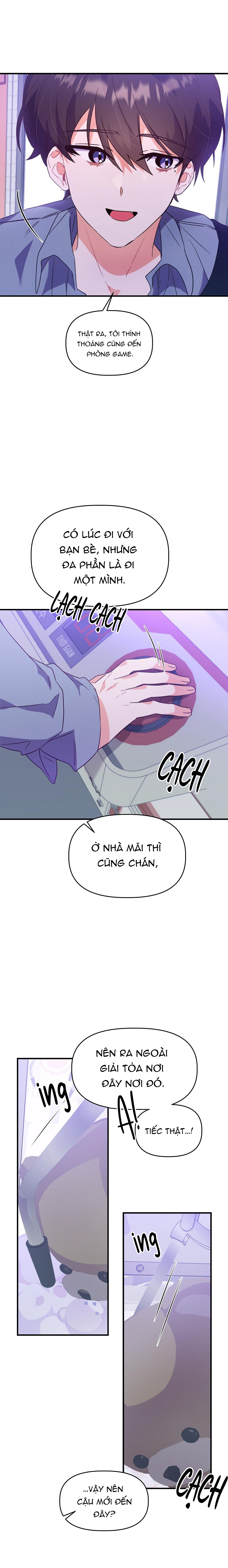 nhật ký yêu đương chapter 6 17