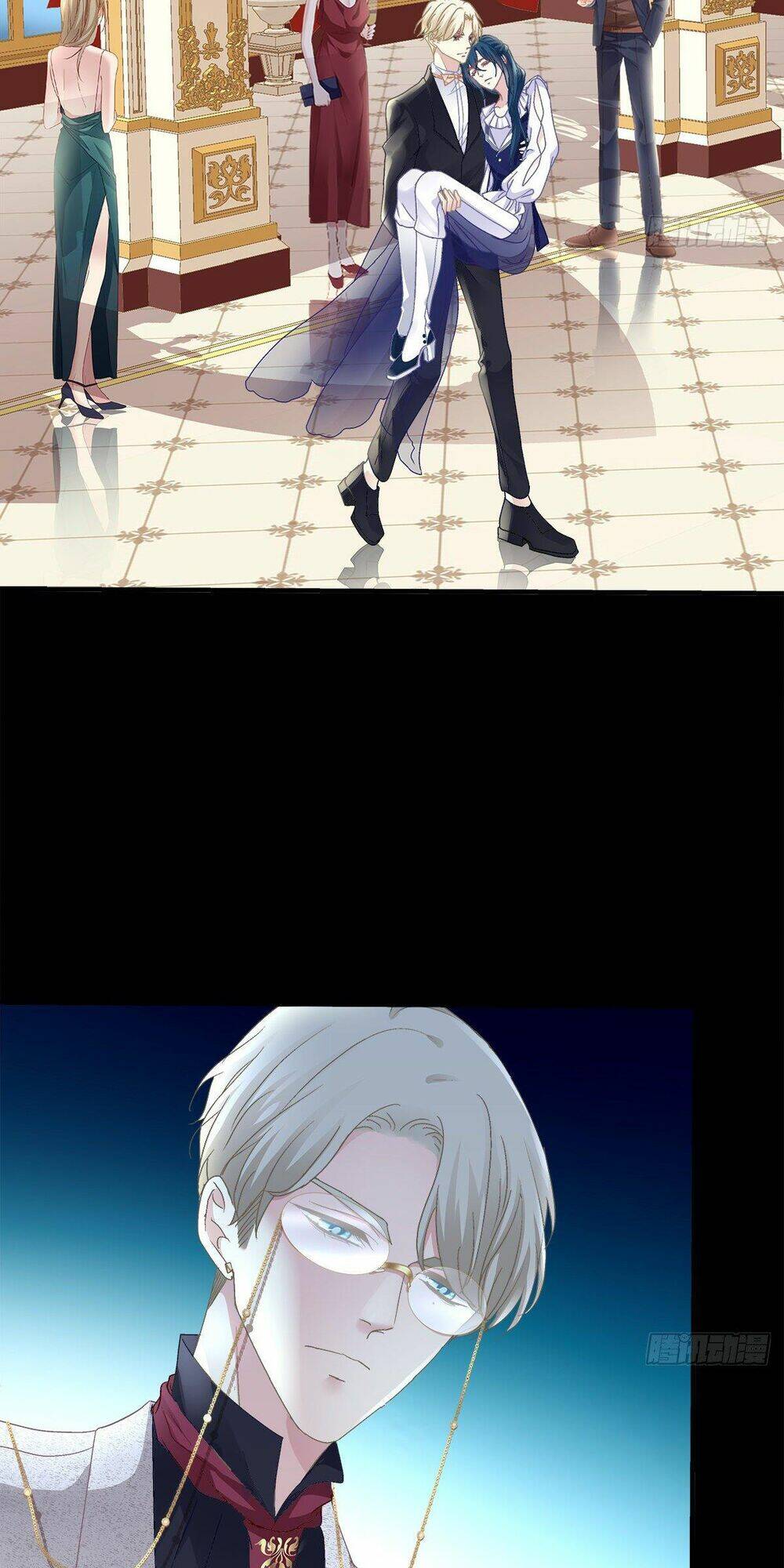 toàn bộ nắm trong tay chapter 105 33