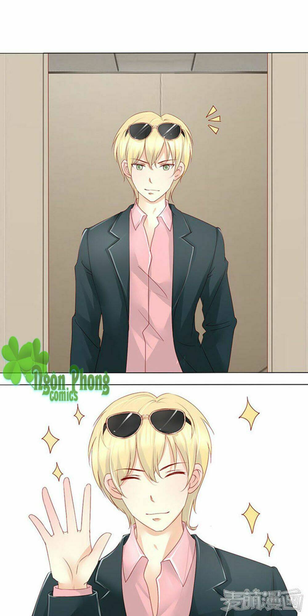 tổng tài bá đạo là gay chapter 6 6