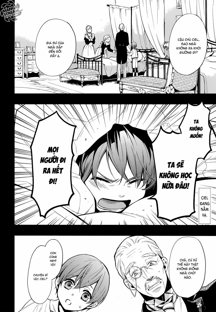 hắc quản gia chapter 133 2