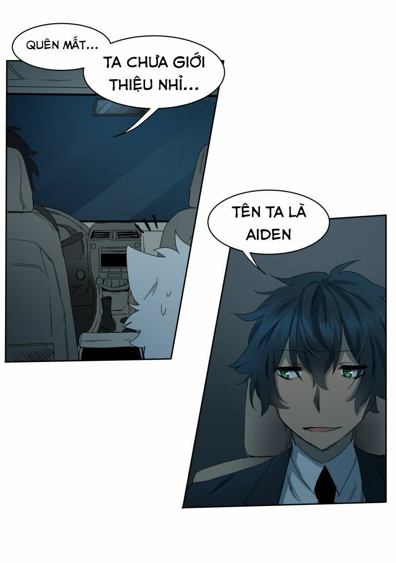 lumine - cội nguồn ánh sáng chapter 3 21