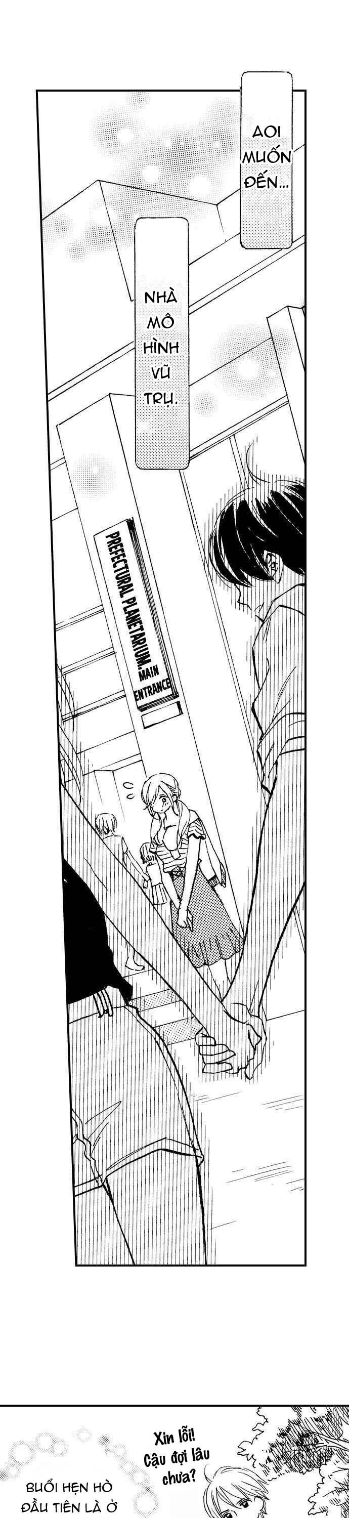 [16+] lạc vào thế giới mà tình dục là bài học bắt buộc chapter 30.1 6